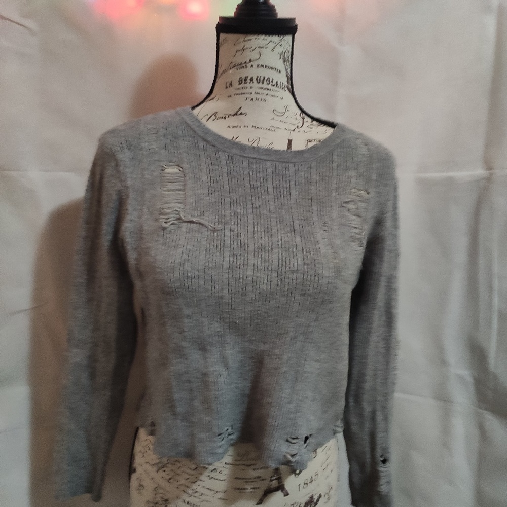 women’s very stylish sweater